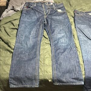 Ariat fire resistant jeans. 36/32 relaxed boot